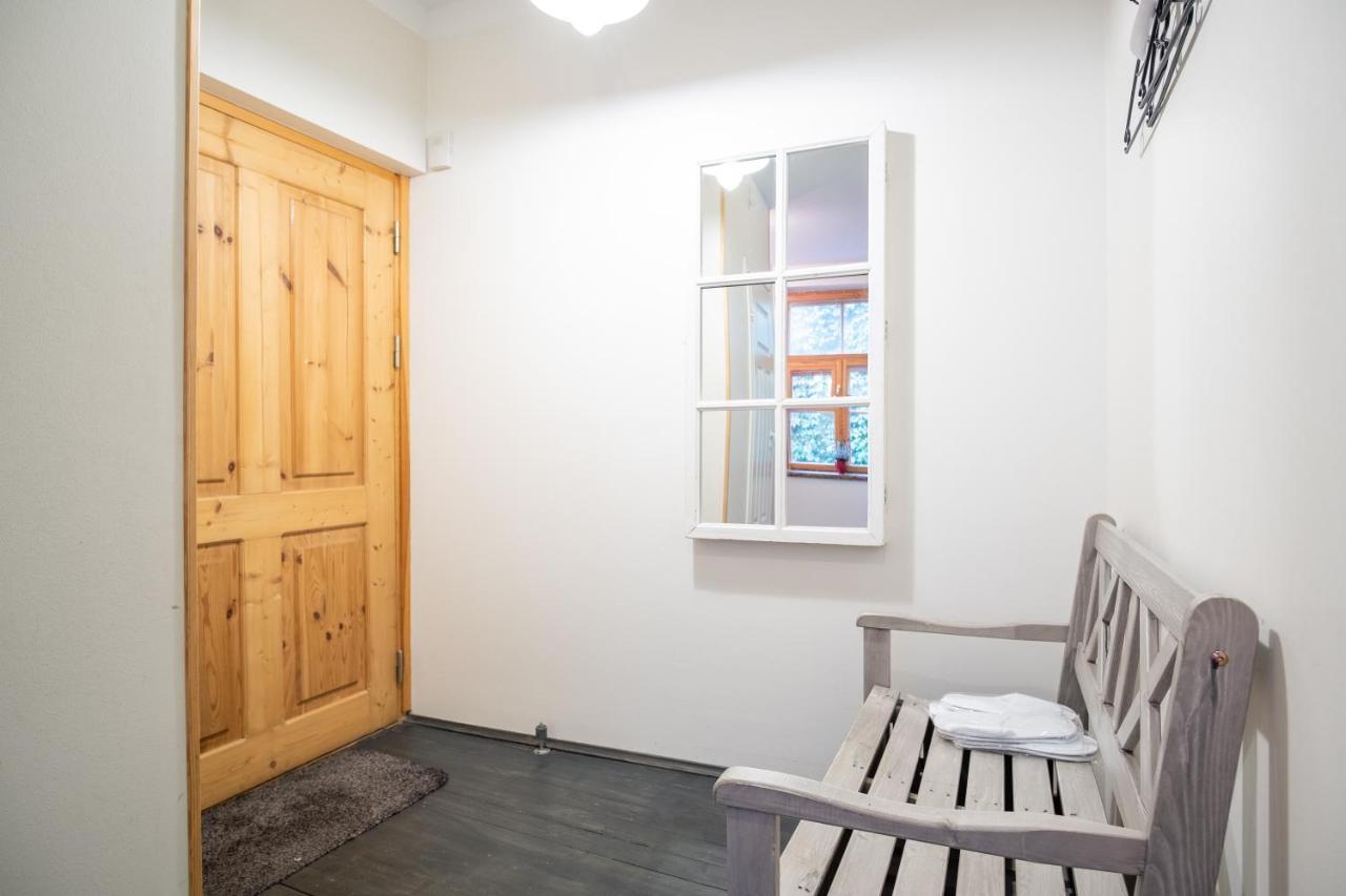 Dream Stay - Bright 2-Bedroom 2-Floor Old Town Apartment Tallinn Exterior foto