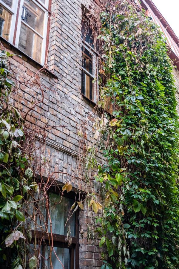 Dream Stay - Bright 2-Bedroom 2-Floor Old Town Apartment Tallinn Exterior foto