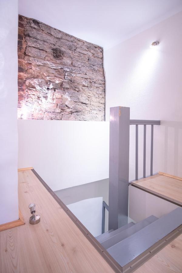 Dream Stay - Bright 2-Bedroom 2-Floor Old Town Apartment Tallinn Exterior foto