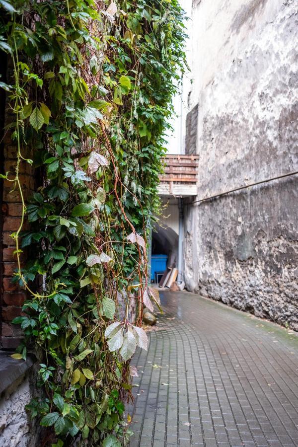 Dream Stay - Bright 2-Bedroom 2-Floor Old Town Apartment Tallinn Exterior foto