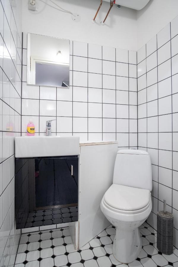Dream Stay - Bright 2-Bedroom 2-Floor Old Town Apartment Tallinn Exterior foto