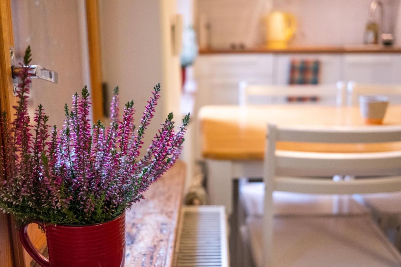 Dream Stay - Bright 2-Bedroom 2-Floor Old Town Apartment Tallinn Exterior foto