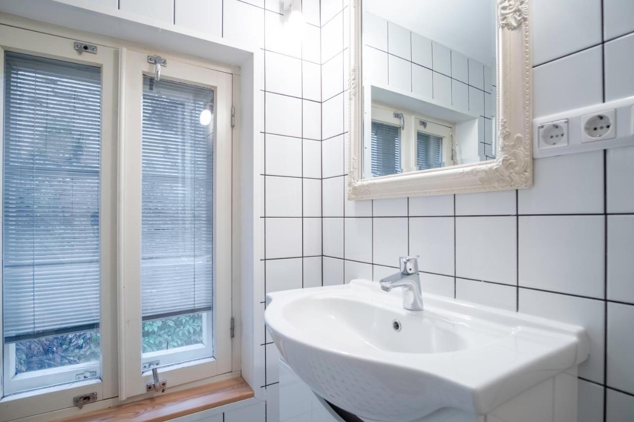 Dream Stay - Bright 2-Bedroom 2-Floor Old Town Apartment Tallinn Exterior foto
